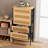 6-drawer Dresser, Natural-83610631