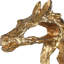 Sculpture en or de williamieke