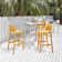 Sensilla Counter Stool