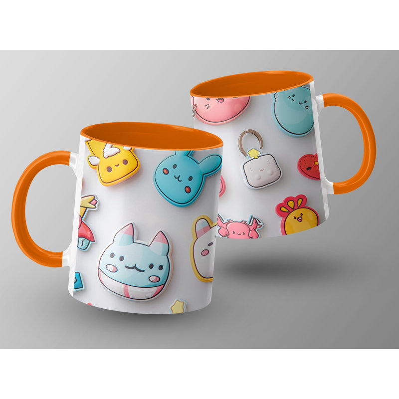 Ceramic Coffee Mug