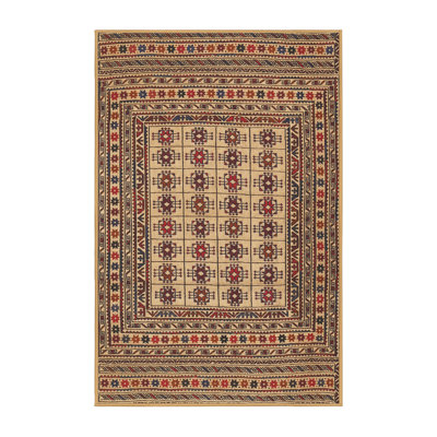 Zemple Southwestern Indoor Rug