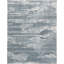 Tapis bleu sarcelle à pois Aybek Aybek-936894689
