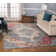 Cuthbertson Oriental Indoor Rug