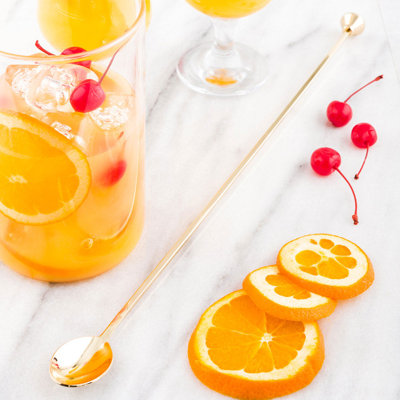 Franny Stainless Steel Stirrer