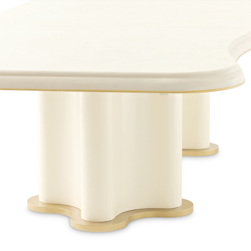 La Terrazza 9 - Piece Dining Set, 7 Pieces: Table, 6 Chairs