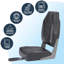 Vinyl Padded Folding Bench Folding Chair Set-117096792