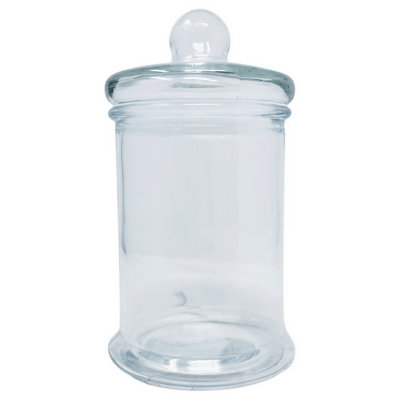 Glass Jar