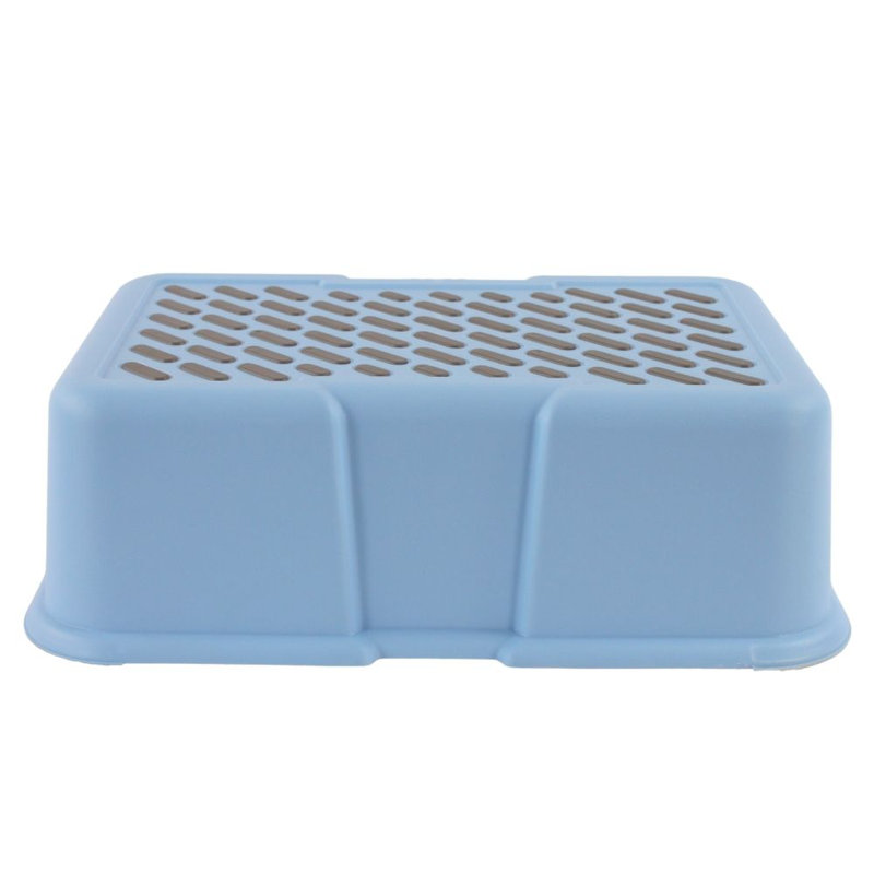 Minneiska Step Stool, Blue