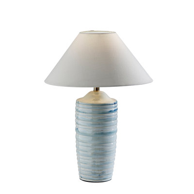 Lampe de table en céramique Elem