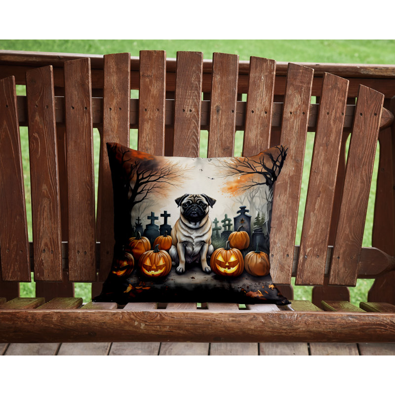 Other/No Pattern Outdoor Throw Pillow, 14" x 14"