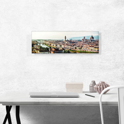 " Florence Italy Skyline "