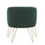 Grimsley Velvet Barrel Chair-1370518838