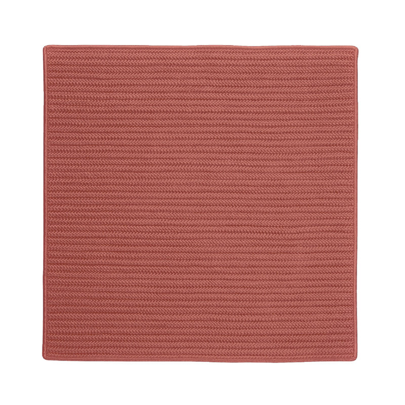 Indoor / Outdoor Rug, Square 11'