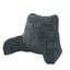 Housse et insert de coussin de lit texturé en velours-605311522
