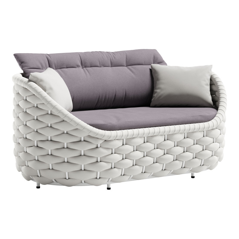 Outdoor 2 - Seat Loveseat