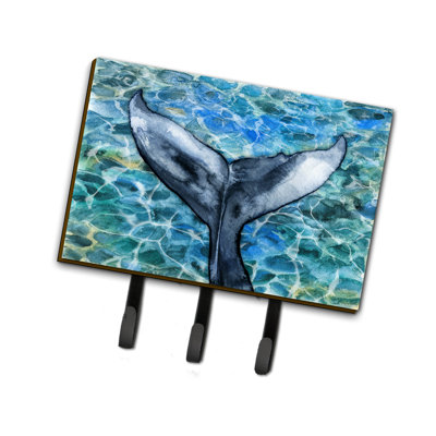 Wall Organizer with Key Hooks