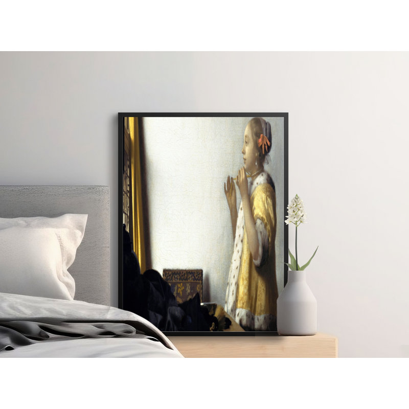 Spriggs Floater Frame Print, 24x32
