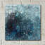 «Rain in Grey and Blue» par Danhui Nai, art mural en verre acrylique-423752838