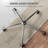 Ergonomic Big And Tall Office Chair with Built-in Lumbar Support, Flip-up Armrests