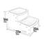 Stairs With 2 Steps