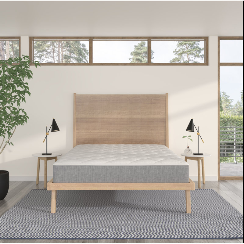 Rohon 10'' Medium Mattress, Full/Double