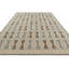Scandinavian Wool Geometric Area Rug-1889413674