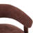 Novea Japandi Mid-Century Modern Upholstered Accent Chair-120094533