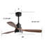 Ceiling Fan with LED Lights