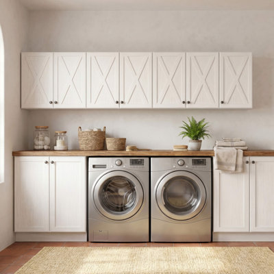 30"W x 24"H Wall Cabinet