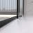 Semi-Frameless Sliding Shower Door