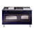 Midnight Blue/Burnished