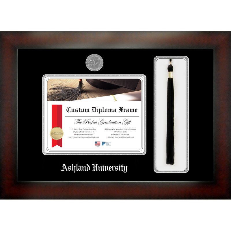 Ashland University Picture Frame