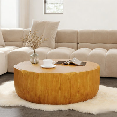 Table basse d'intérieur d'extérieur 35,63 "