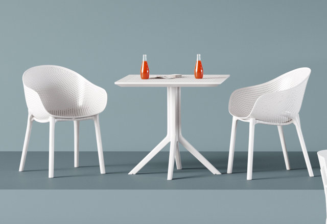 Patio Dining Chairs From $135