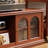 American style high-capacity TV stand