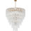 Julie Neill Lorelei X-Large Waterfall Chandelier