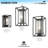 Hutzler Metal Wall Light-2039195255