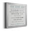 Home Sweet Home Rules - Art textuel sur toile encadré-1605861000-1605861007