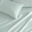 Ensemble de draps en satin de coton de qualité égyptienne 300 fils Portia-63712251-63712253