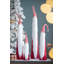 Ensemble de cones 4 pièces-1752995761