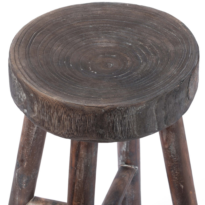 Payan Solid Wood Counter Stool