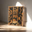 Art mural Kuba, style 8
