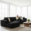 Canapé inclinable L-9714011