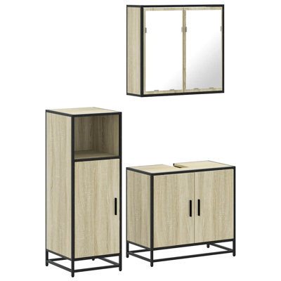 Amsey Bathroom Furniture Suite