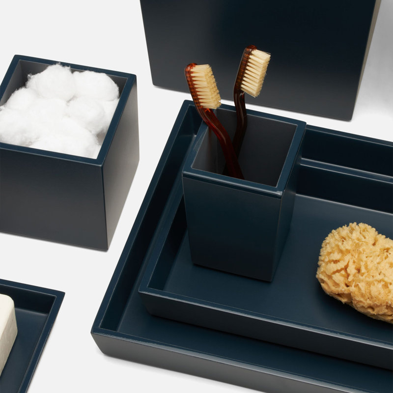 Quincy Bathroom Storage Container