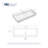 Turner 35.5“ W x 16.5" D Vitreous China Rectangular Wall Bathroom Sink with Overflow