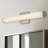 Saavy 48" Brushed Nickel Integrated LED Vanity Light-25096657-259925308