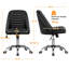 Modern Office Chair with Silver Chrome Base-1901606558