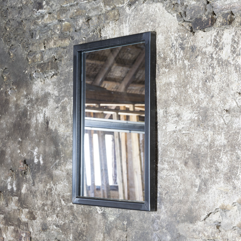 Metal Wall Mirror, Blacksmith