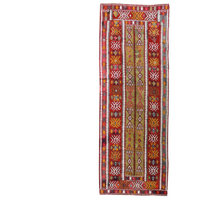 Irzurum One-of-a-Kind 4'9" X 13'4" Area Rug